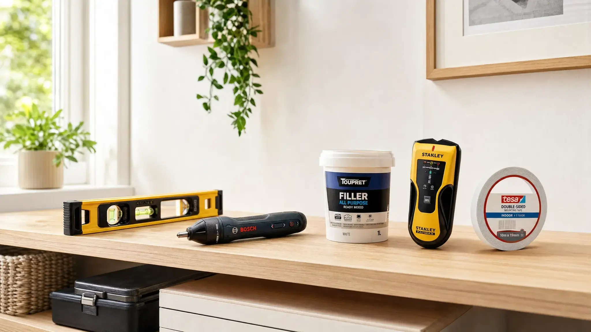 Easy Weekend DIY Projects for Beginners
